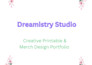 design beautiful printable planners and journals